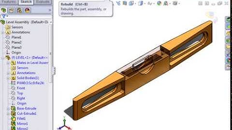 07 Top Down Assembly Design   07 Remove External References Part A