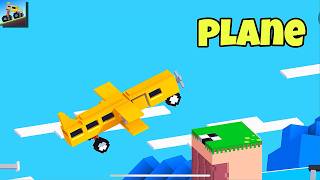 Fancade.Best Plane Drive Mad.All New Lavels Gameplay Walkthrough,Android,!! Enjoy!!EP-No157 screenshot 4
