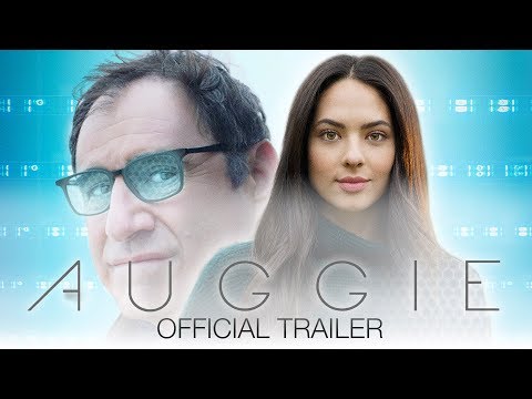 AUGGIE - Official Trailer - Starring Richard Kind