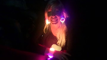 LED Bracelet - VU meter. #3dprinting #wearable #arduino #music