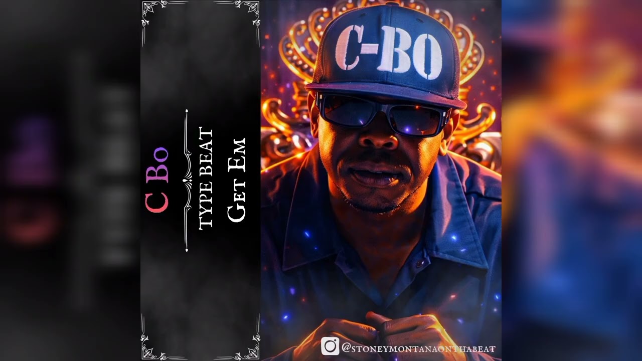 C Bo Type Beat “Get Em” Classic West Coast Gangsta Rap Instrumental 2026