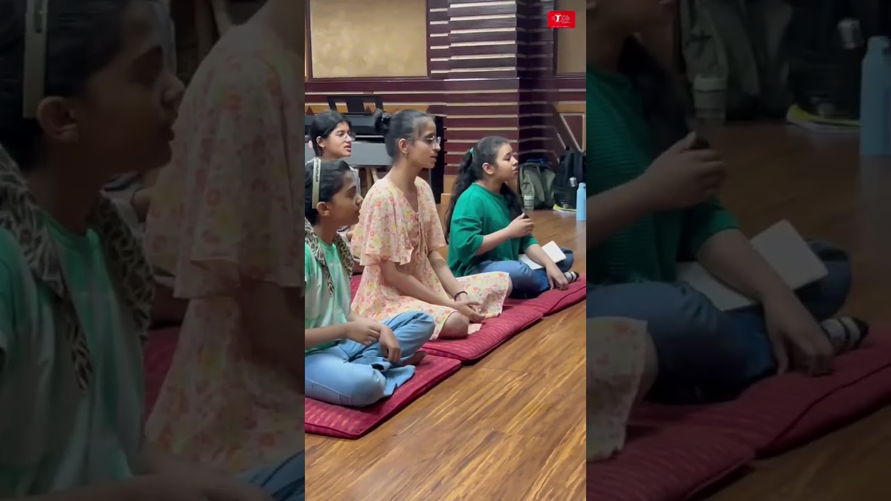 Saware Saware | Soulful Rendition | Tseries Stageworks Academy