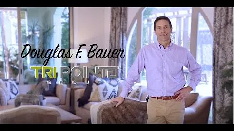 2016 Hall of Fame: Douglas F. Bauer, TRI Pointe Gr...