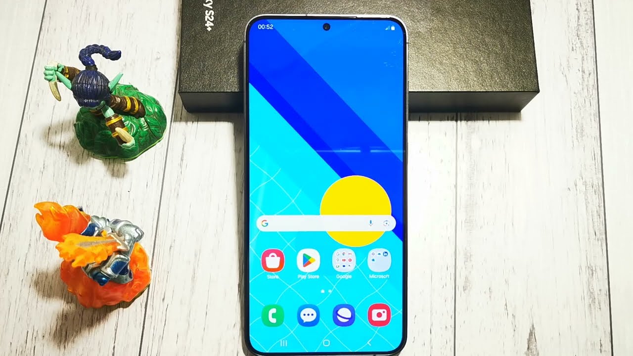 🔤🤖💬 How to Enable Predictive Text on Samsung Galaxy S24+ Keyboard ✍️