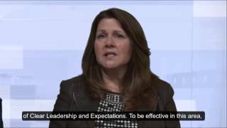 Clear Leadership & Expectations