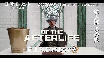 『ゴースト・エージェント／R.I.P.D.2』予告編