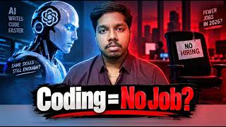 Is Coding Dead in 2026 😨