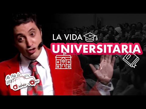Andrés López - Así me di cuenta que nací para ser comediante | Me Pido la Ventana | Stand-up comedy