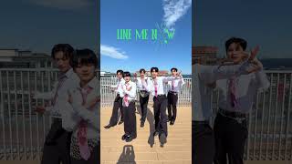 #ORβIT “𝐋𝐈𝐍𝐄 𝐌𝐄 𝐍𝐎𝐖” 𝐃𝐚𝐧𝐜𝐞 𝐂𝐡𝐚𝐥𝐥𝐞𝐧𝐠𝐞 #ORβIT_LINEMENOW_Challenge #YOUNGHOON#YOONDONG#TOMO#SHUNYA#YUGO