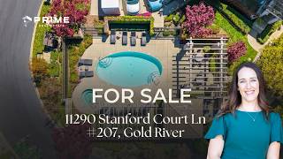 🌿 Wake Up to Nature Every Day in This Beautiful Gold River Condo