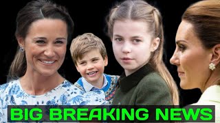 ROYALS IN SHOCK! Princess Charlotte & Pippa Middleton's daughter have a lovely personal relationship