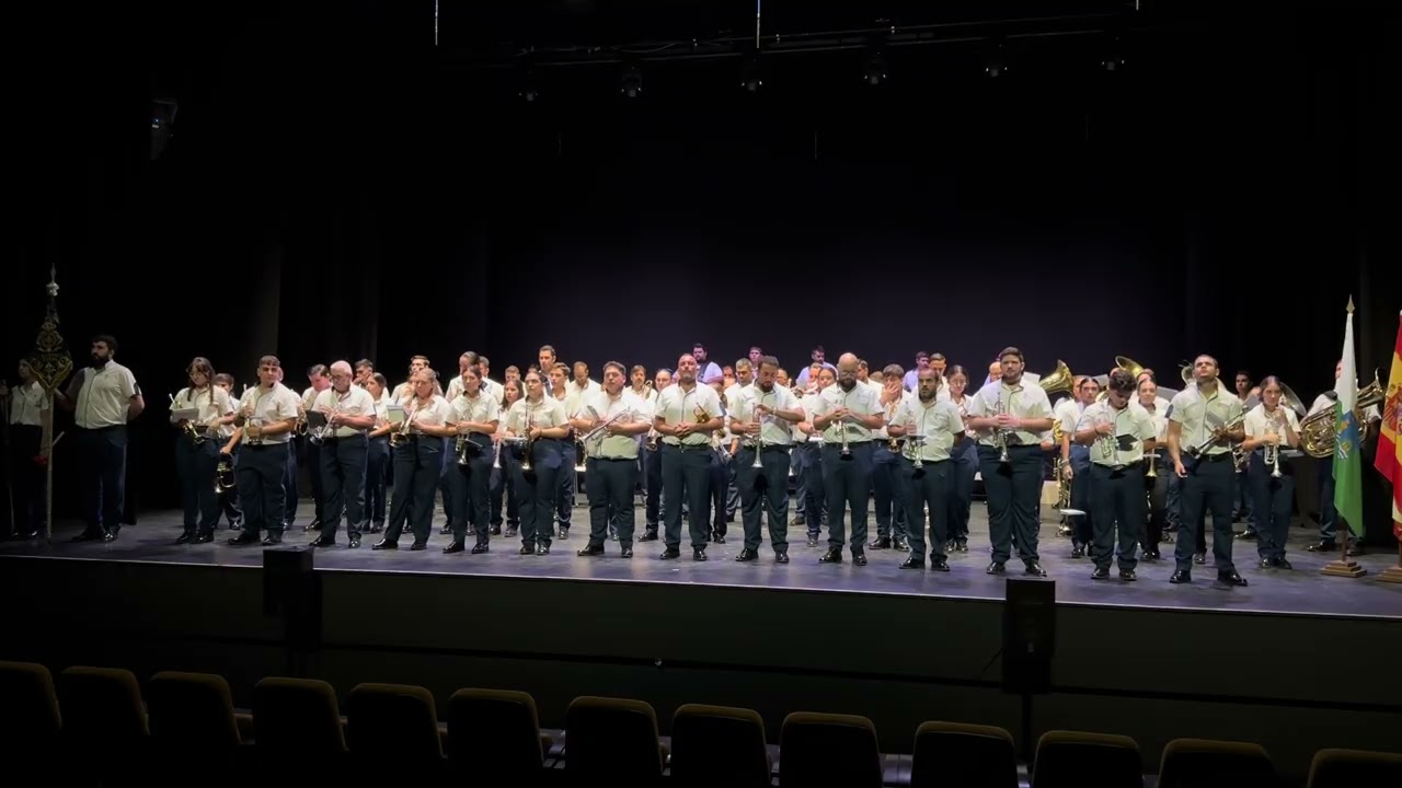 CONCIERTO AM CAUTIVO DE ESTEPONA 27/09/2025