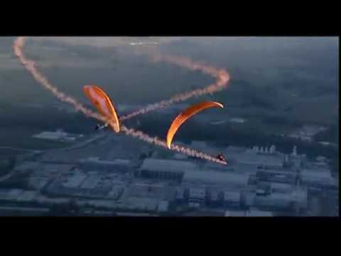 La légende de la coupe Icare