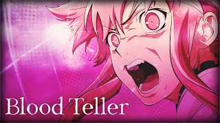 Mirai Nikki - Blood Teller - Instrumental HD