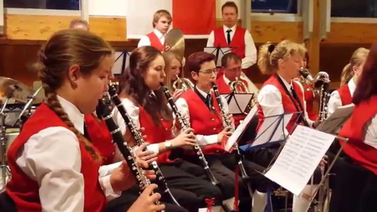 Stadtmusik Lenzkirch