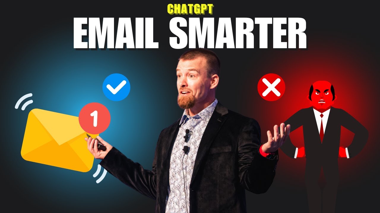 3 Emails That Drain You (And How to Beat Them) - YouTube