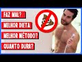 TUDO sobre CHUCA: Faz mal? Melhor Dieta? Quanto dura? Melhor método? - GAYS ANATOMY - Põe Na Roda