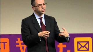 FICO World 2013: Kenneth Cukier Keynote Net Worth