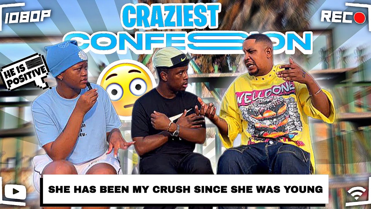 “I Can’t Keep This Secret Any Longer… Will She Accept My Confession?”