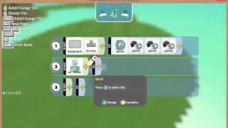 Kodu 2c Dangerous Water