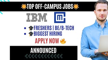 IBM Research India Internship 2026 | Medha Cloud Hiring | Latest Off Campus Drive 2025 | Apply Now 🚀