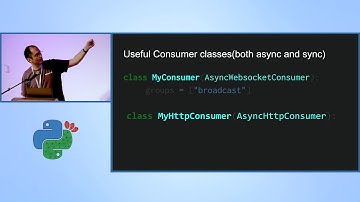 Async/Awaiting Production - Ronnie Sheer - PyCon Israel 2019