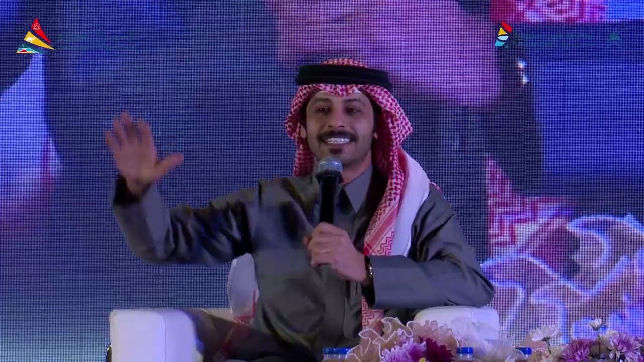 ليالي مسرح الرمال الثانية #موسم_شتاء_الطحايم_2025