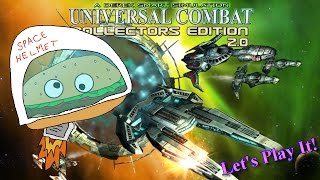 Lets Try Games - Universal Combat CE - Lets Play It! screenshot 5