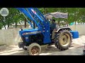 New Holland 3230NX Front End Loader | Heavy Duty