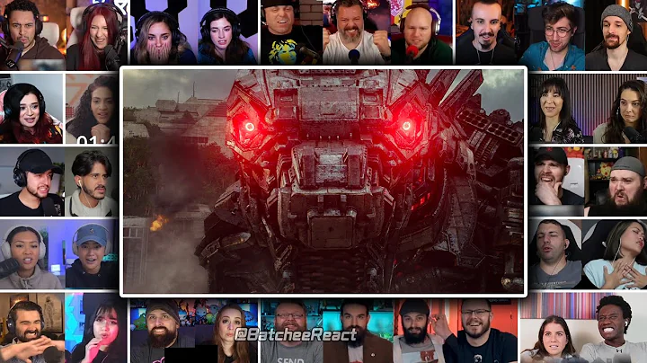 Godzilla & Kong vs Mechagodzilla | Godzilla vs. Kong (2021) Reaction Mashup