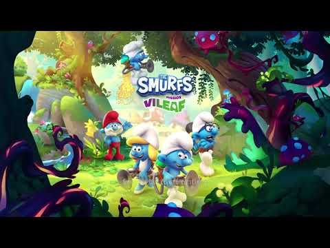 The Smurfs Mission Vileaf #1 Прохождение