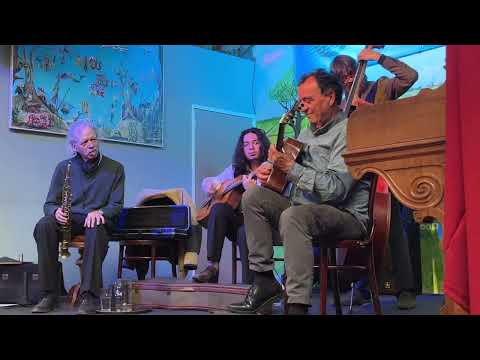 Without my walking stick (WASO quartet)