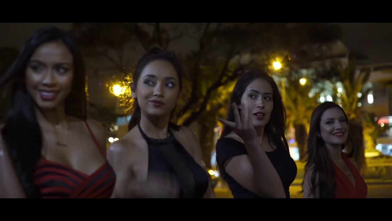 The Psychokiller - "MANIAC" ft. Pola Vil (Official Video) 2018