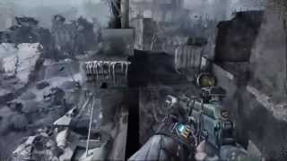 Metro 2033 Redux Amazing Glitch