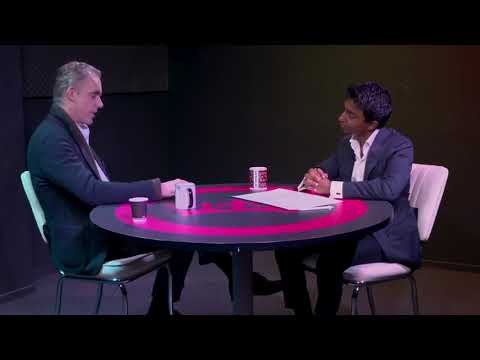 Jordan Peterson asked about Monogamy