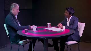 Famous Jordan Peterson asked about Monogamy Wealth