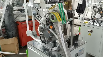 #3 nylon 3-pcs-euro slider mounting machine