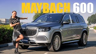 Mercedes Maybach GLS 600 | Is it Still the Most Luxurious SUV in 2024? by Milele 6,642 views 2 months ago 15 minutes