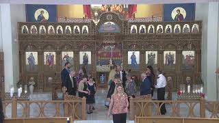 50th Anniversary of Fr. John Lazarek's Ordination to the Priesthood