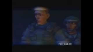 Timesplitters 2 UK TV advert (2002)