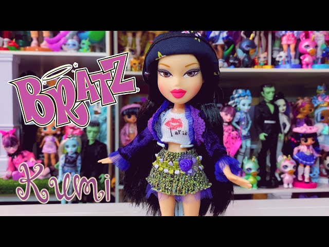 Bratz Series 2 Reproduction Kumi Unboxing! - YouTube