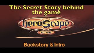 Never before seen Background Story for the Hasbro board game Heroscape! Narrated by MKPlusUltra
