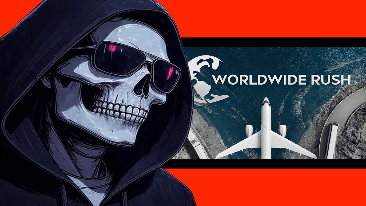 Worldwide Rush - Official Gameplay Trailer - YouTube