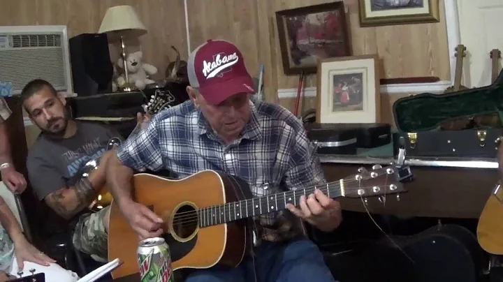 No Hard Time Blues - Willard Byrum