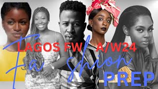 Top 5 Afro Designers | Slaying The Runway At Lagos Aw24 Fashion Week@LagosFashionWeek #fashion #new👗