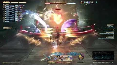 FFXIV Stormblood 4.2: Sigmascape V1.0 NM - "Phantom Train" - Second Time going in - as MCH