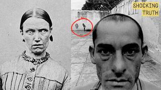 Shocking Old Photos of Mental Asylums That Reveal The Dark Truth!