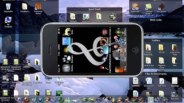 SBRotator rotate spring board tweak for iPod touch/Ipad/