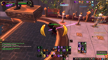 Grimoire of Sacrifice...funny clip