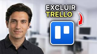 Como Deletar um Quadro do Trello - Passo a Passo 2026